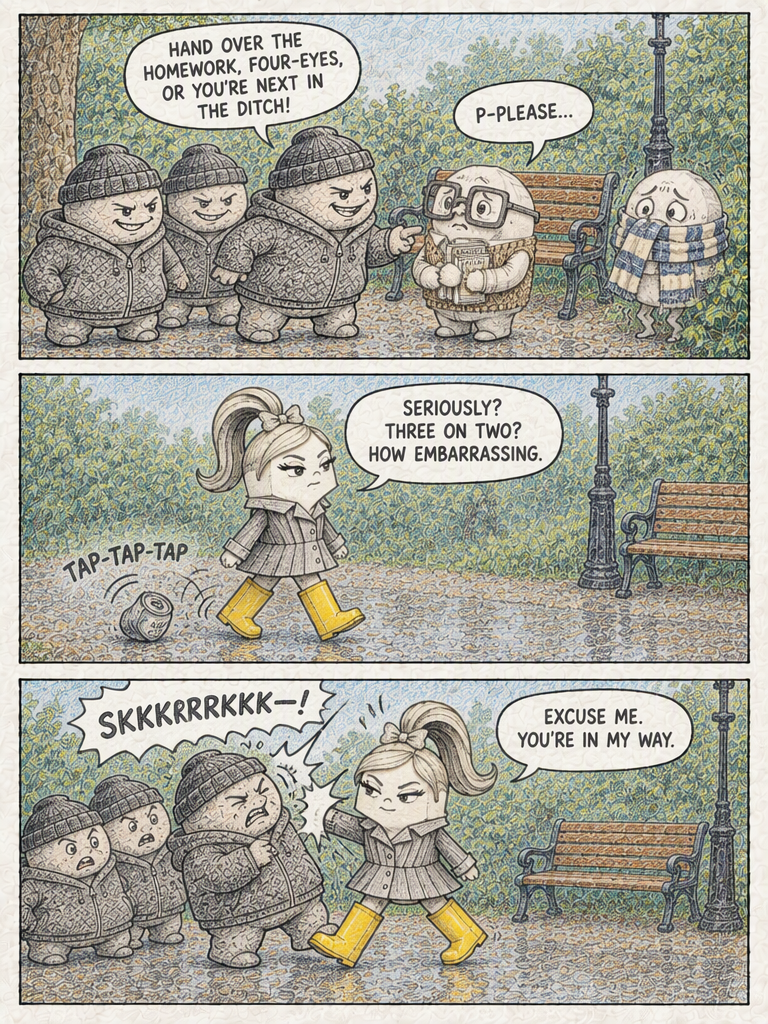Turnabout in the Park (page 3 of 4)