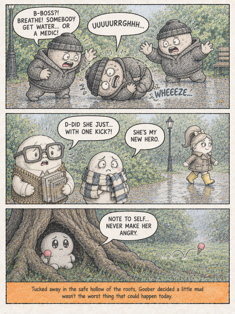 Turnabout in the Park (page 4 of 4)