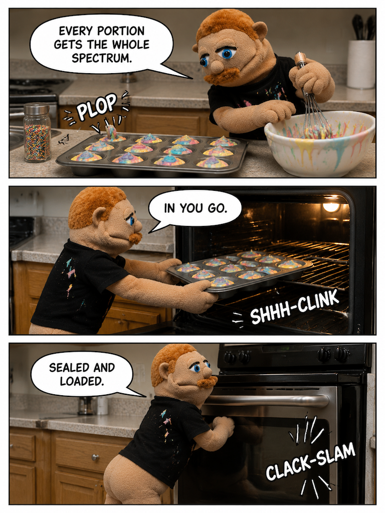 The Rainbow Recipe (page 3 of 4)