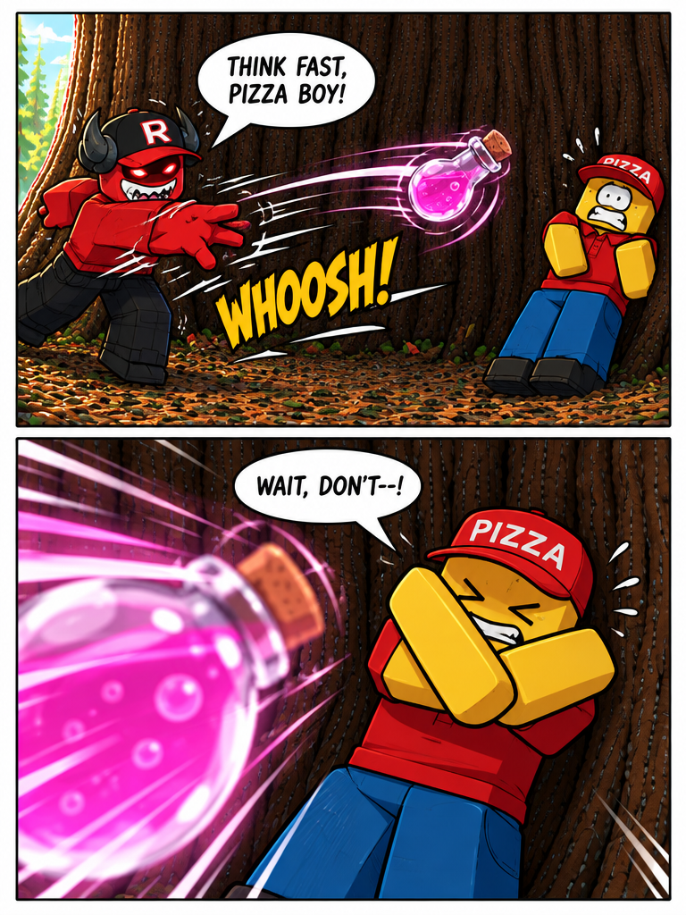 A Drastic Remedy (page 3 of 4)