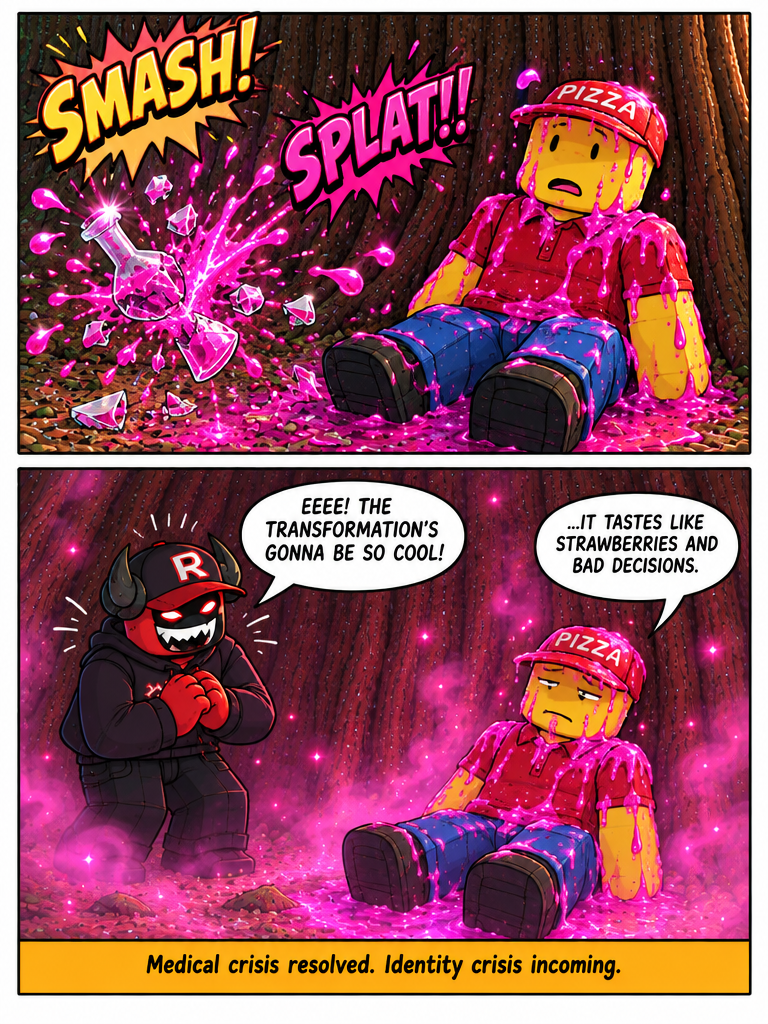 A Drastic Remedy (page 4 of 4)
