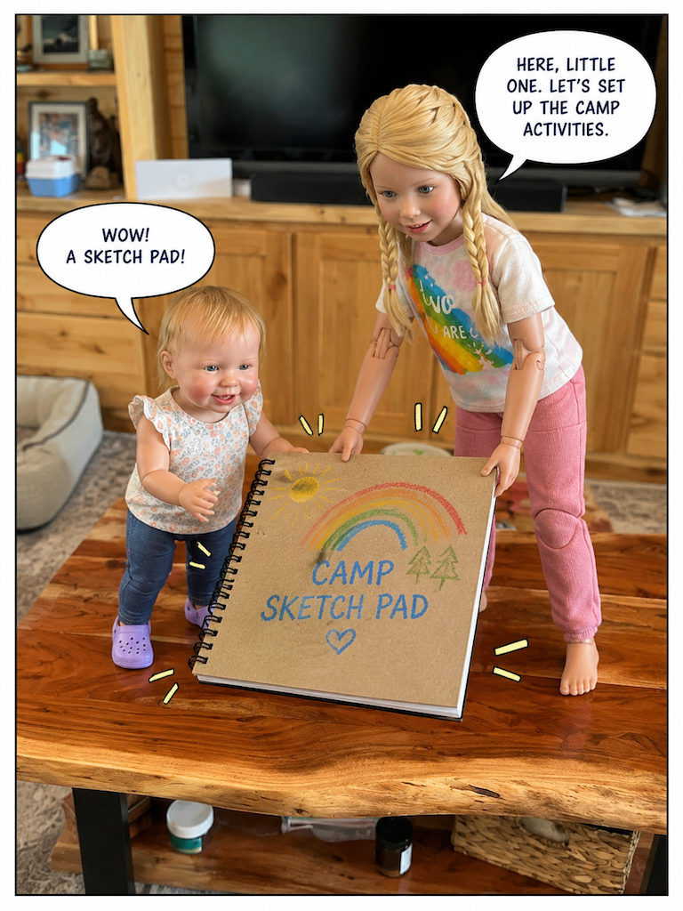 Expedition to Rug Camp (page 2 of 4)