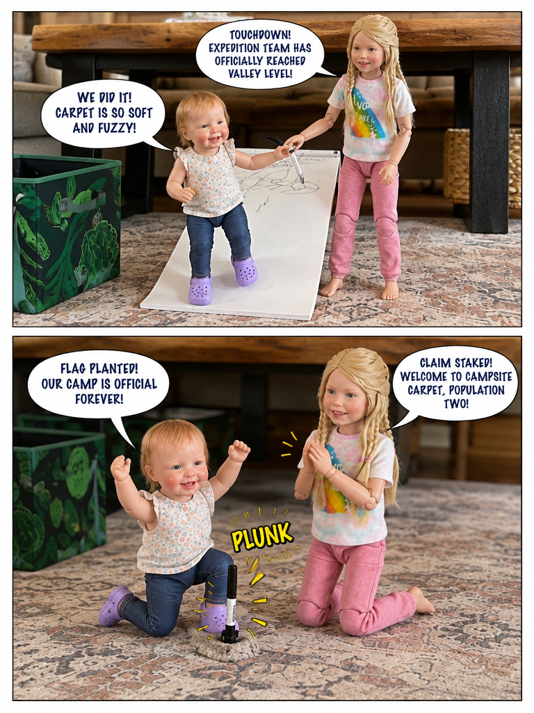 Expedition to Rug Camp (page 3 of 4)