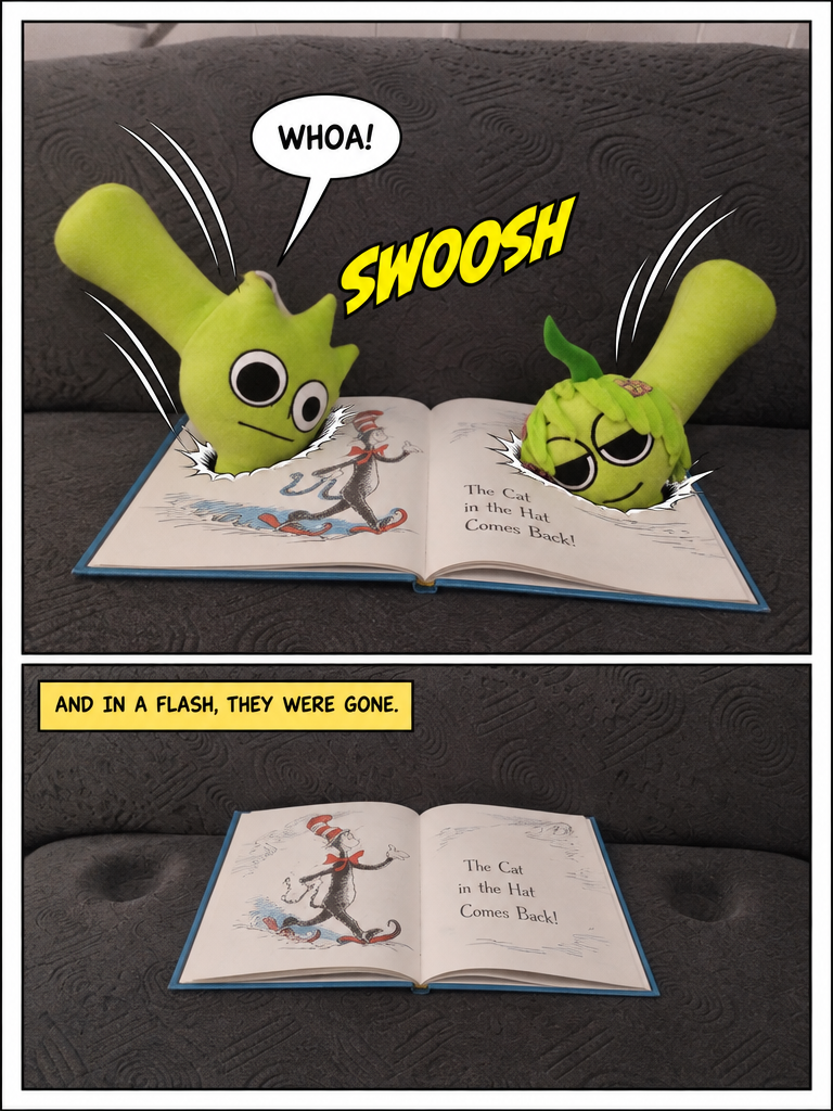 Into the Tub with the Cat (page 3 of 4)
