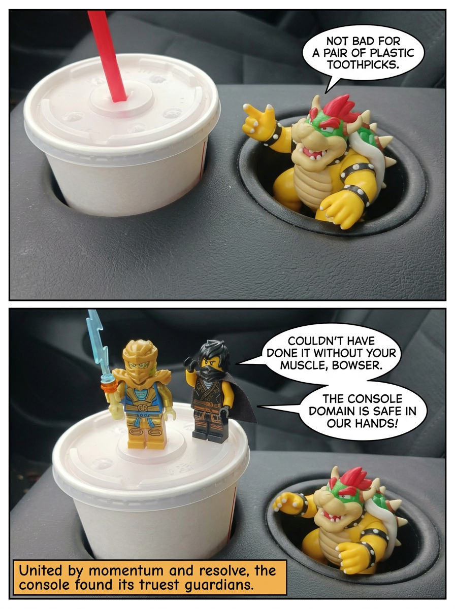 Guardians of the Cupholder (page 4 of 4)