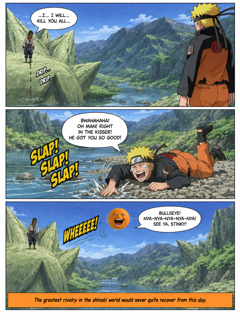 The Annoying Orange (page 8 of 20)