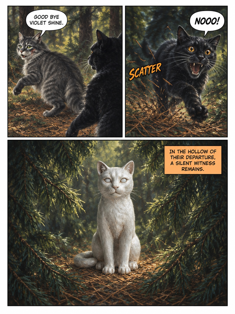 Covering and Violet shine (page 4 of 4)
