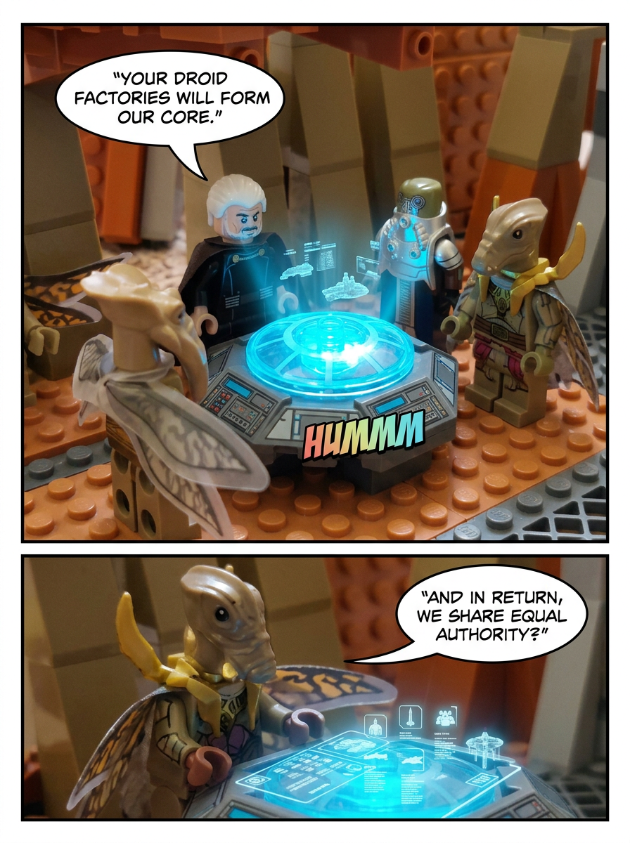 Pact in the Shadows (page 2 of 4)