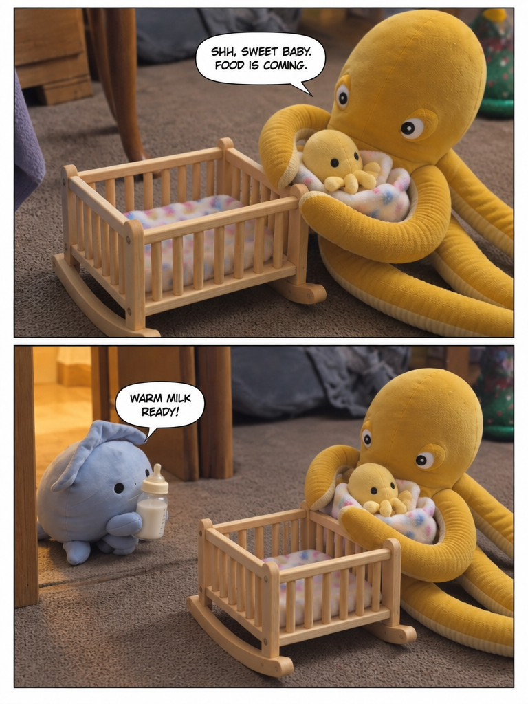 Midnight Feeding (page 2 of 4)