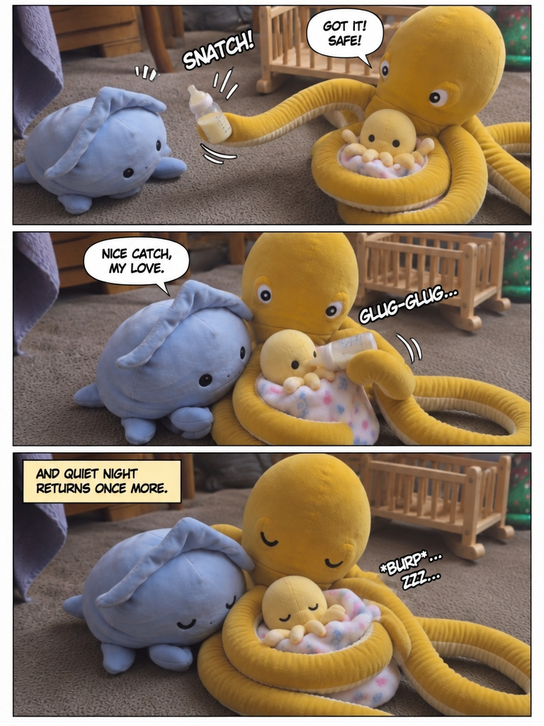 Midnight Feeding (page 4 of 4)