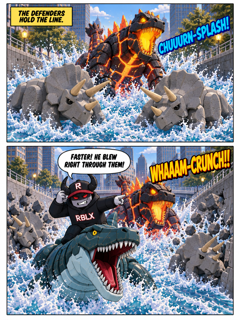 Rise of the Fire-Rex (page 2 of 4)