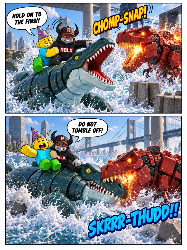 Rise of the Fire-Rex (page 3 of 4)