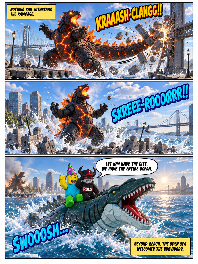 Rise of the Fire-Rex (page 4 of 4)