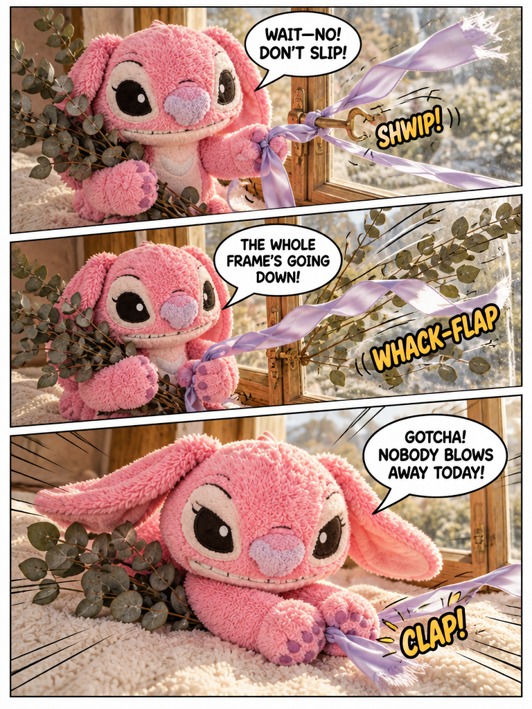 The Sunlit Canopy (page 2 of 4)