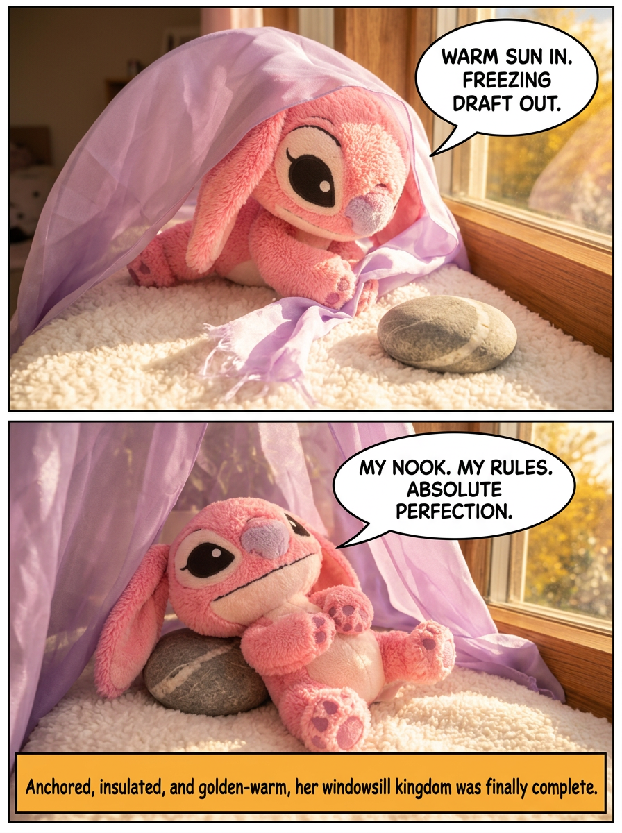 The Sunlit Canopy (page 4 of 4)