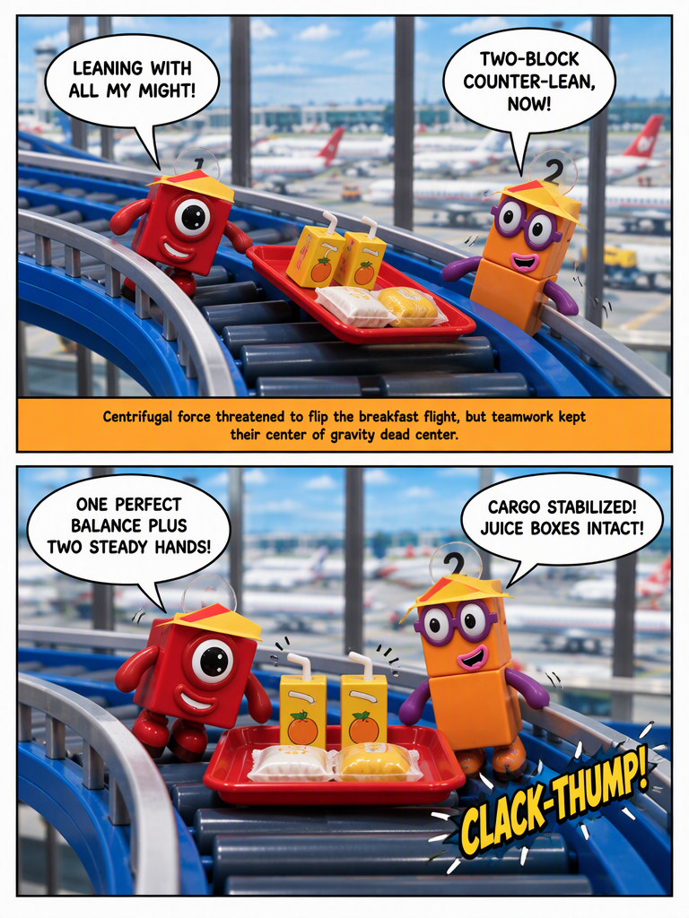 Conveyor Coaster Run (page 3 of 4)