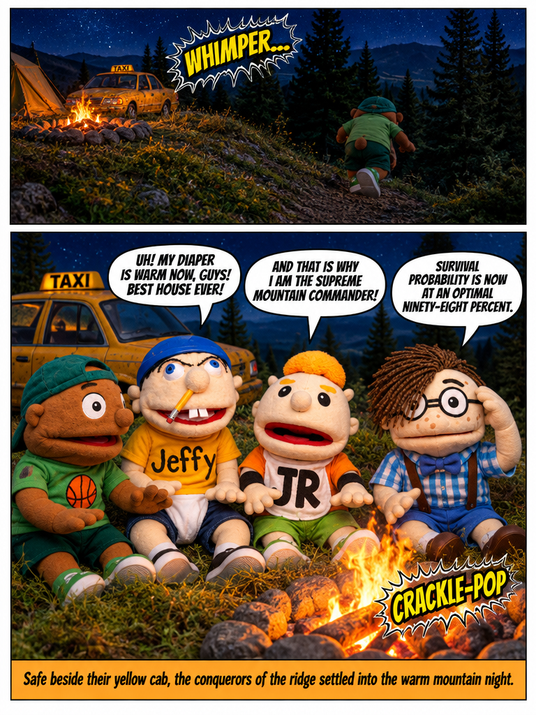 Campfire Clash in the Pines (page 4 of 4)
