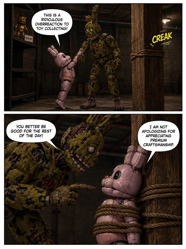 A Trip to the Mall (page 3 of 8)