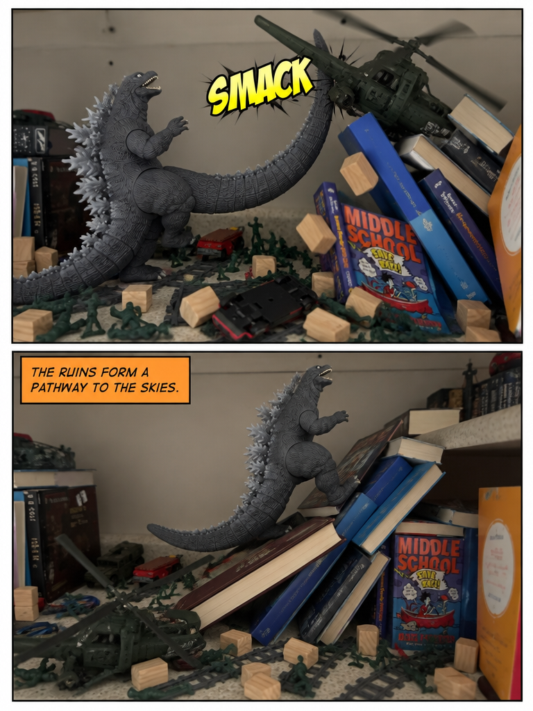 Air Strike Ricochet (page 4 of 4)
