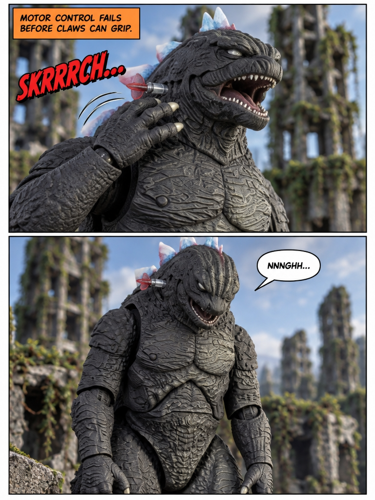 Slumber of the Reclaimed Apex (page 2 of 4)