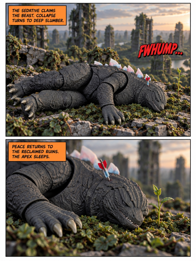 Slumber of the Reclaimed Apex (page 4 of 4)