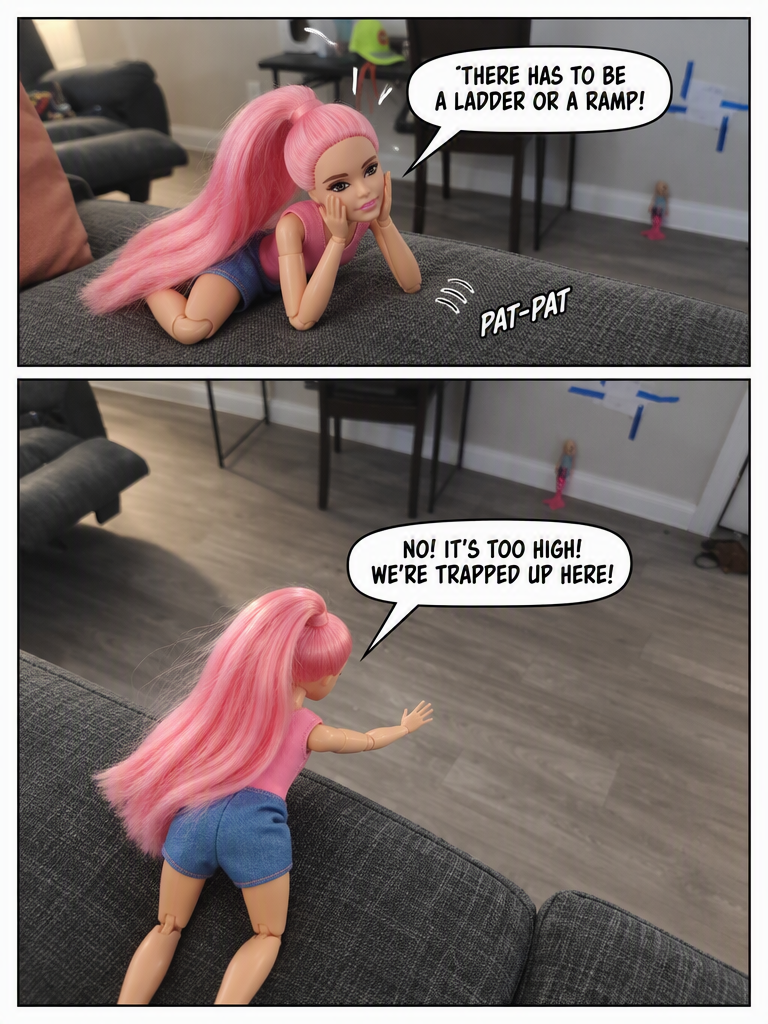 Emergency in the Wagon (page 2 of 4)
