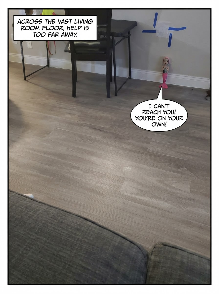 Emergency in the Wagon (page 3 of 4)