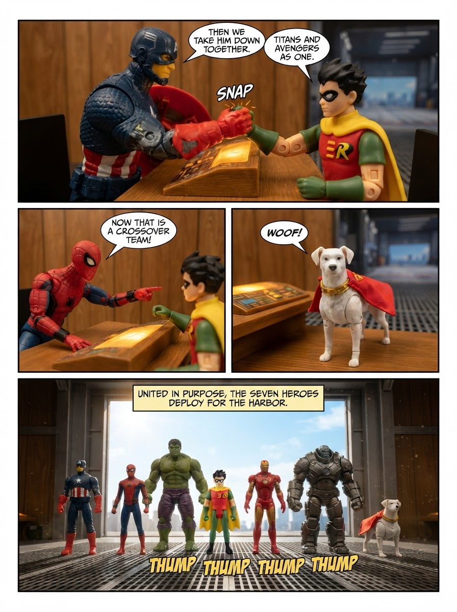 Tower Encounter (page 4 of 4)