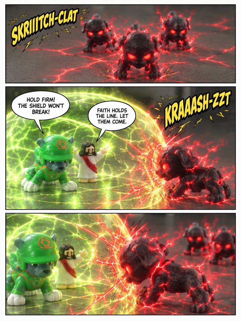 Rise of the Ash Pups (page 2 of 4)