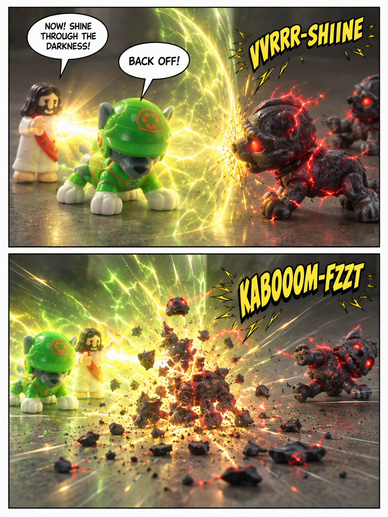 Rise of the Ash Pups (page 3 of 4)