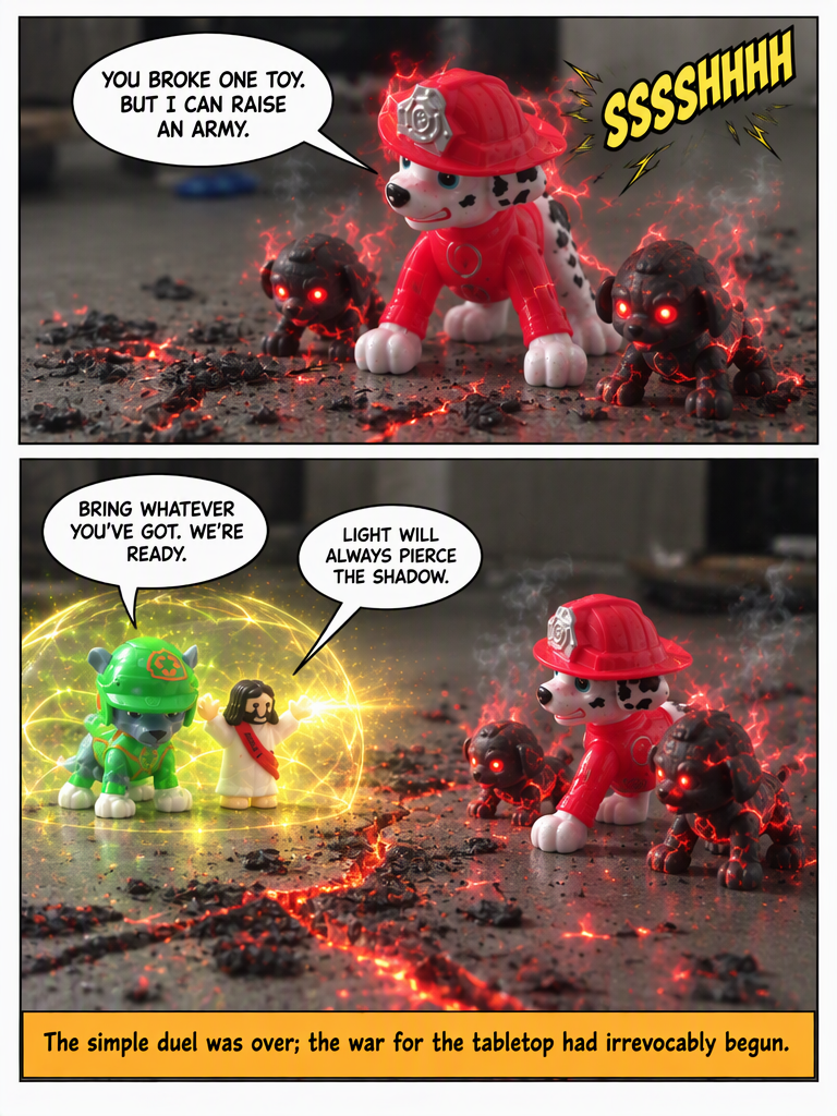 Rise of the Ash Pups (page 4 of 4)