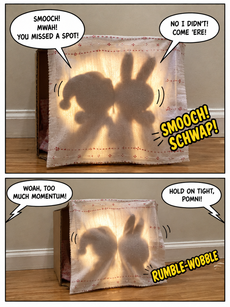 Behind the Curtain (page 3 of 4)
