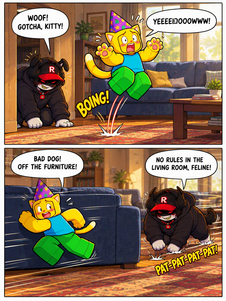 Onesie Chase (page 2 of 4)