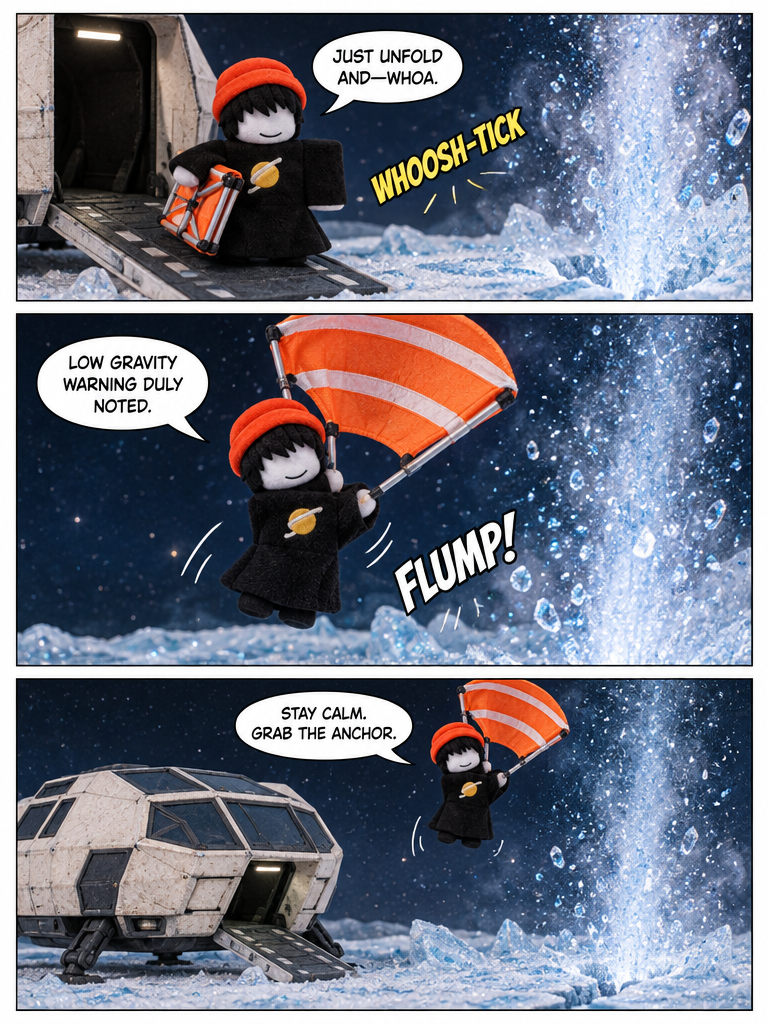 A Ring-Side Holiday (page 2 of 4)