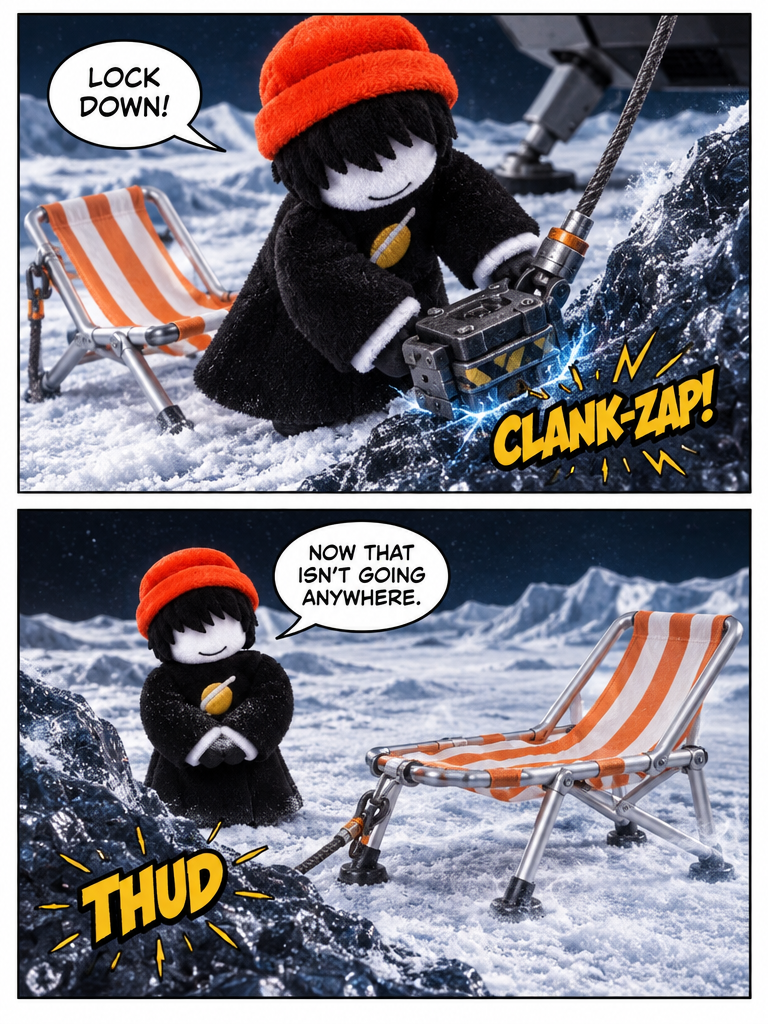 A Ring-Side Holiday (page 3 of 4)