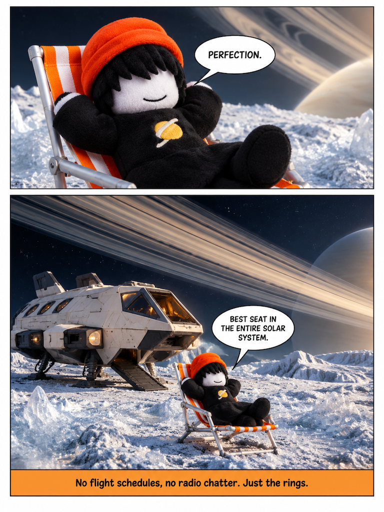 A Ring-Side Holiday (page 4 of 4)