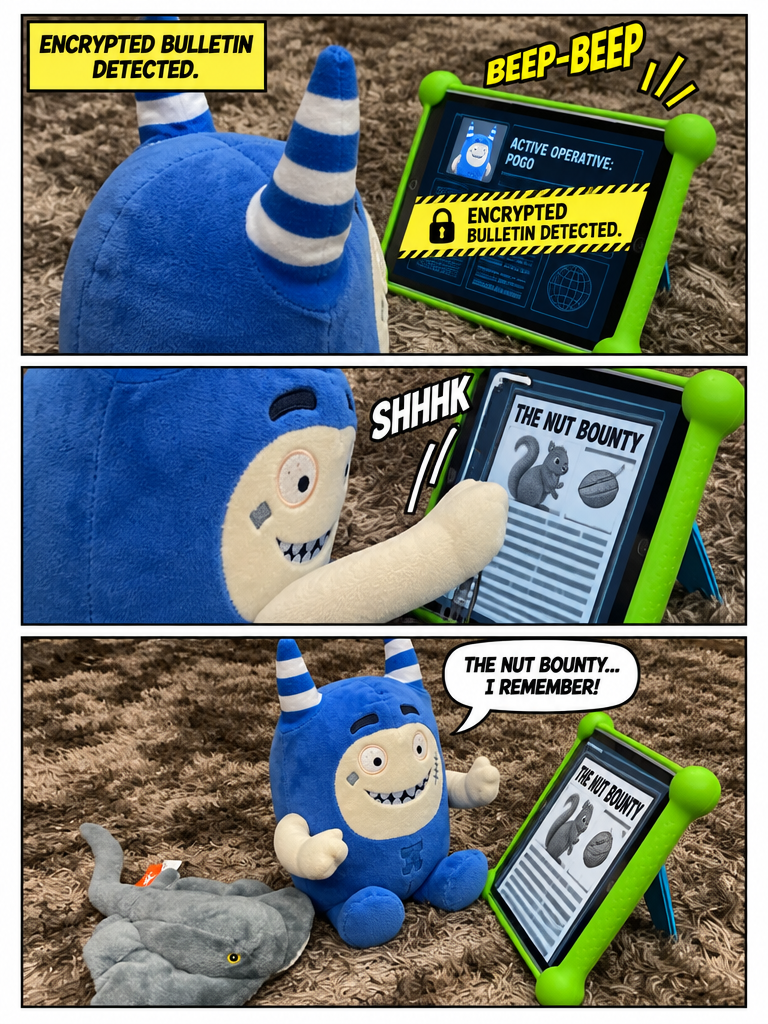 The Archive Alert (page 3 of 4)