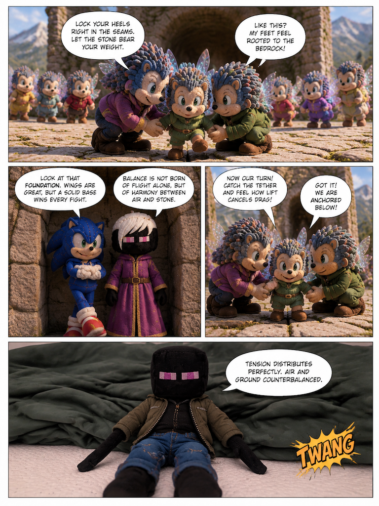 Anchored Against the Gale (page 5 of 8)