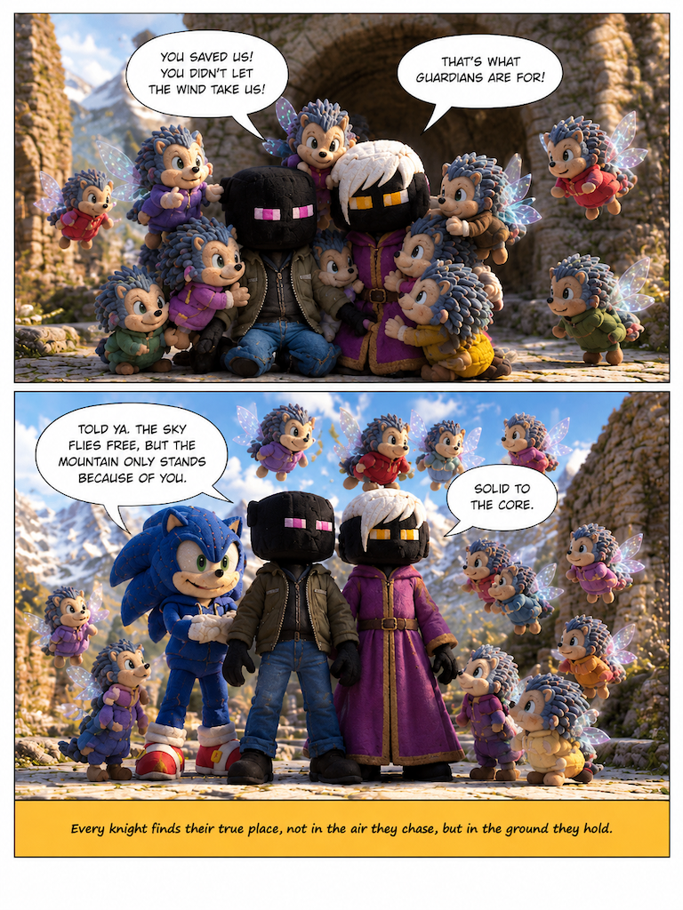 Anchored Against the Gale (page 6 of 8)