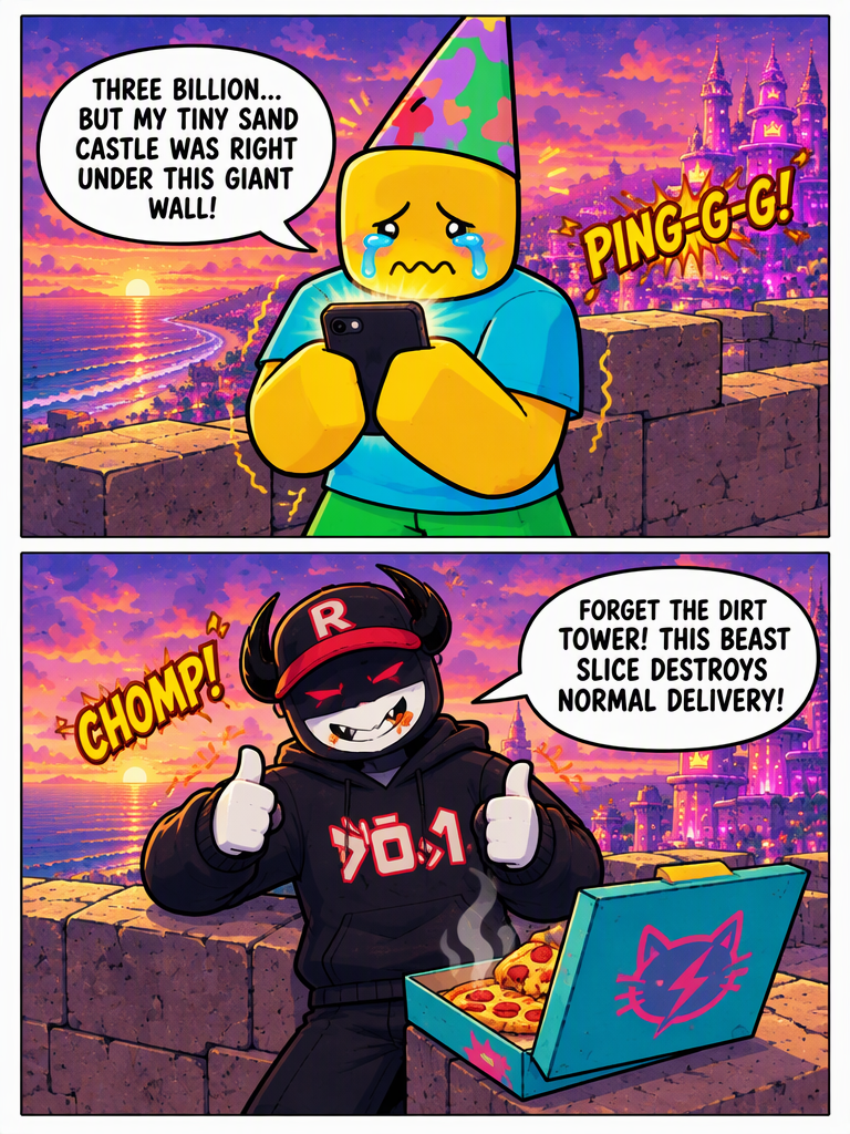The Final Challenge (page 17 of 20)