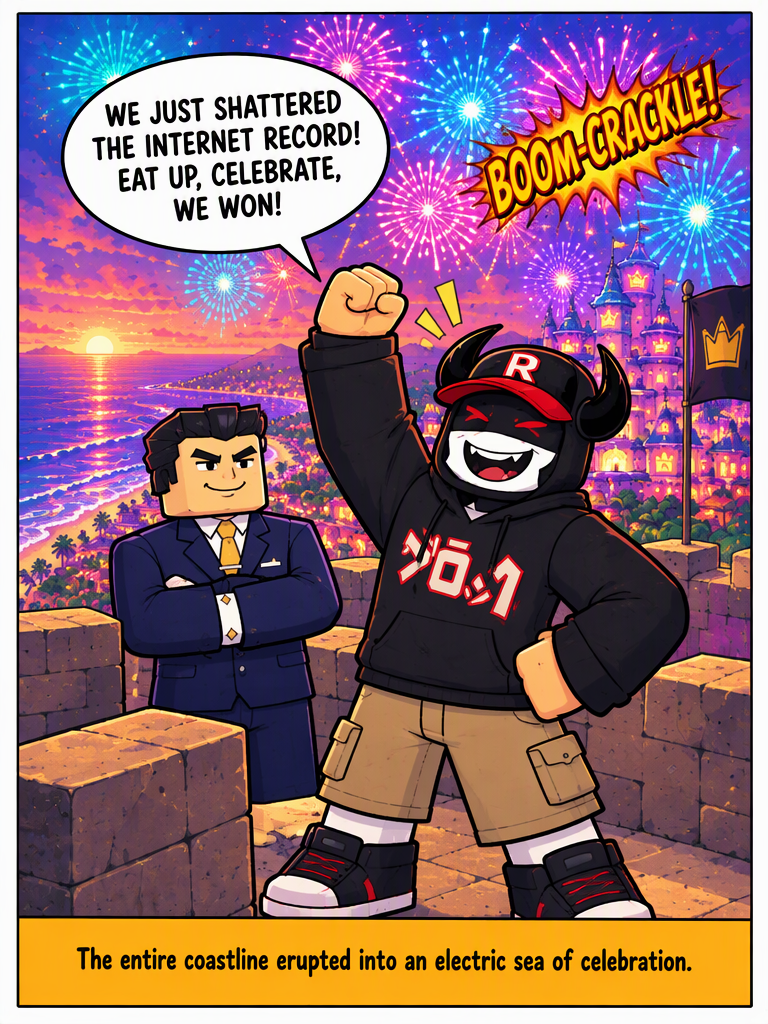 The Final Challenge (page 18 of 20)