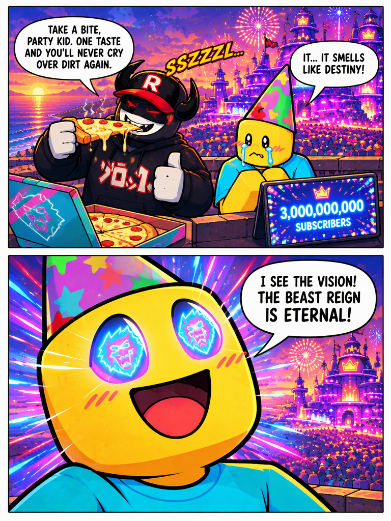 The Final Challenge (page 19 of 20)