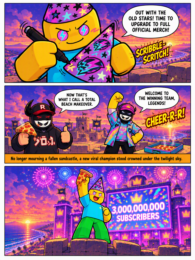 The Final Challenge (page 20 of 20)