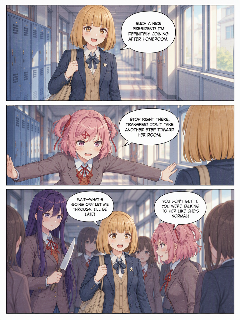The Final Experiment (page 13 of 16)