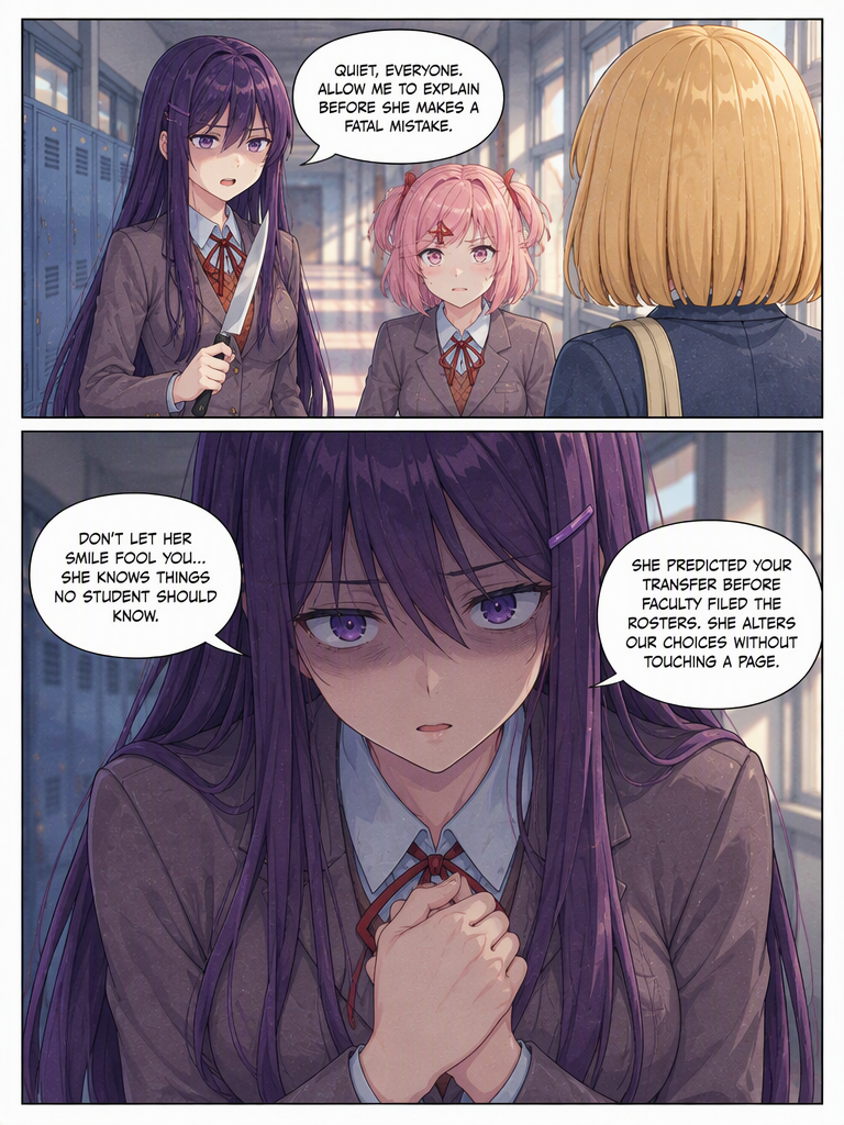 The Final Experiment (page 14 of 16)