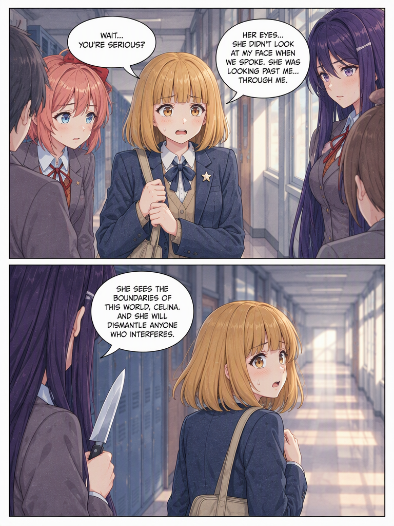 The Final Experiment (page 15 of 16)