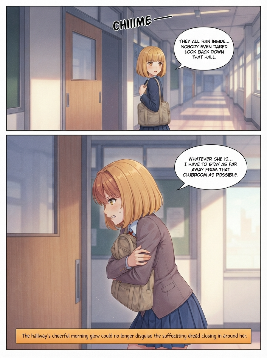 The Final Experiment (page 16 of 16)