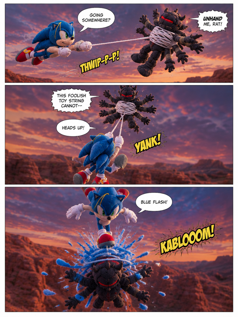 Black Flash Blitz (page 2 of 4)