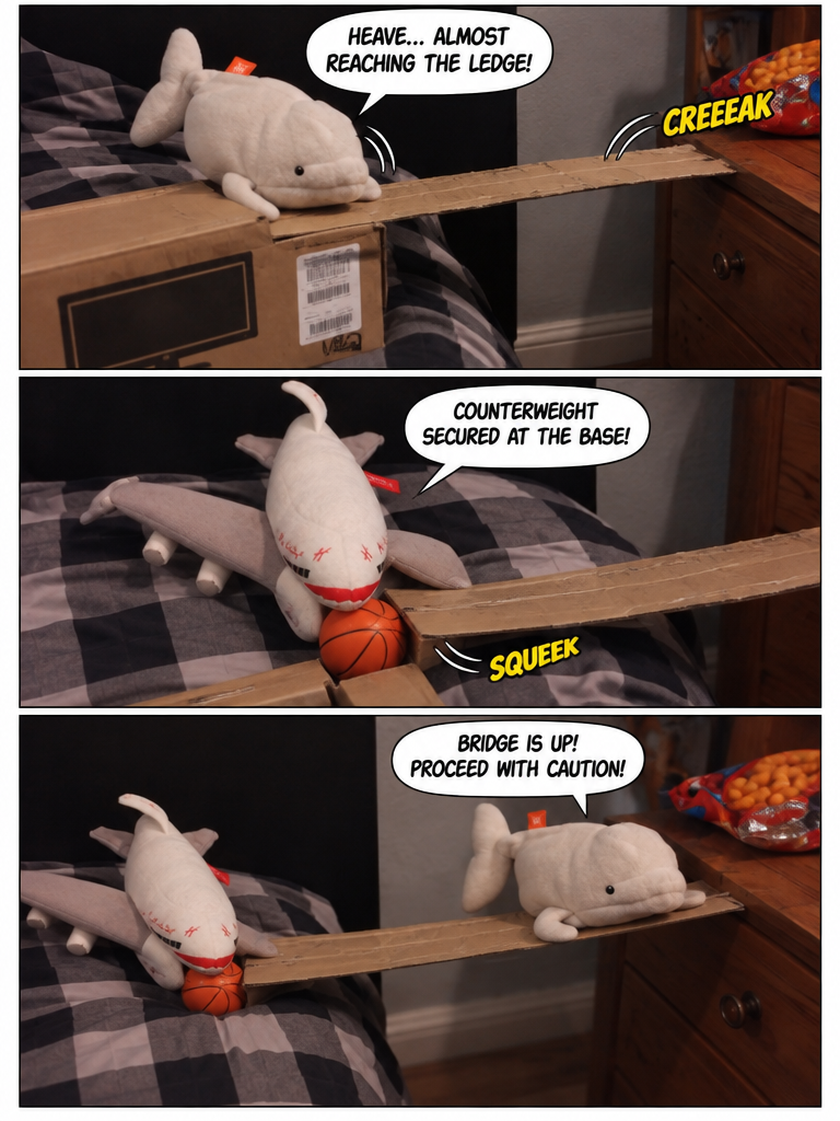 Movie Night Snack Run (page 2 of 4)