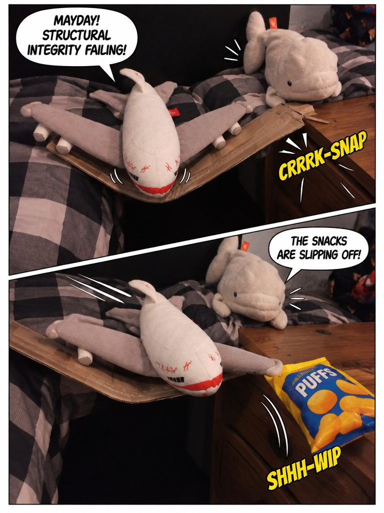 Movie Night Snack Run (page 3 of 4)